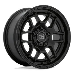 Black Rhino – BATONA – Black – 19″x8″ 30mm – All weather Wheels – 1980BTA305108M72